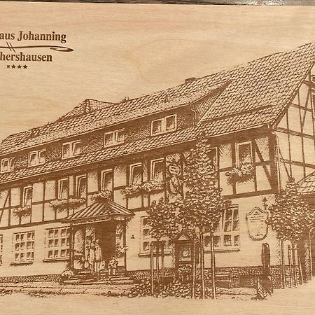 אוסלאר Gasthaus Johanning Ek מראה חיצוני תמונה