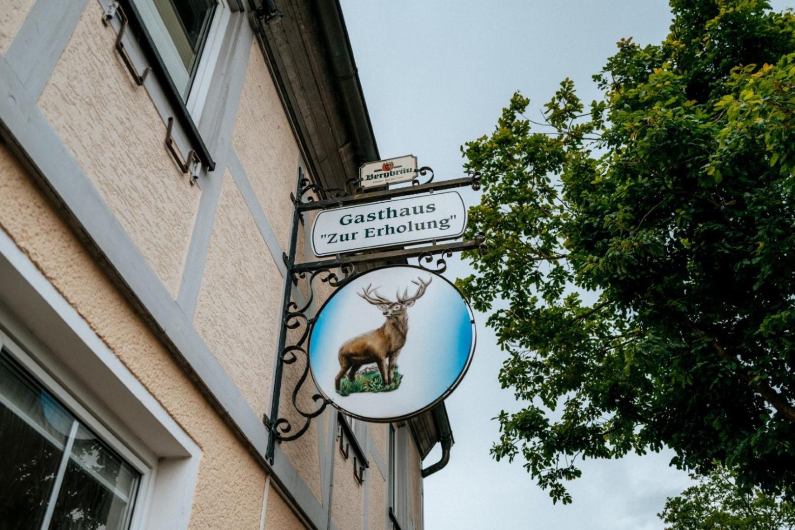 אוסלאר Gasthaus Johanning Ek מראה חיצוני תמונה