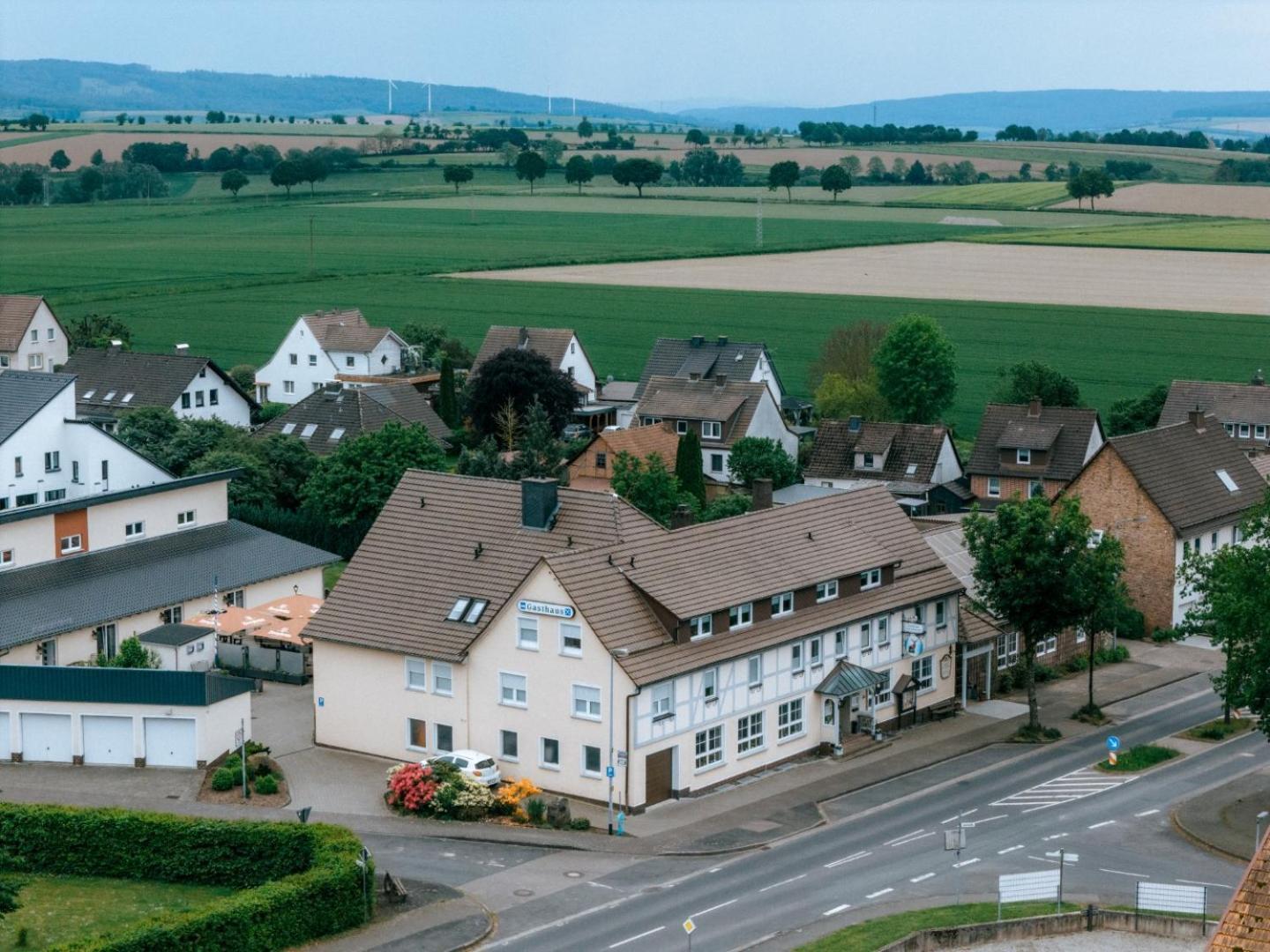 אוסלאר Gasthaus Johanning Ek מראה חיצוני תמונה