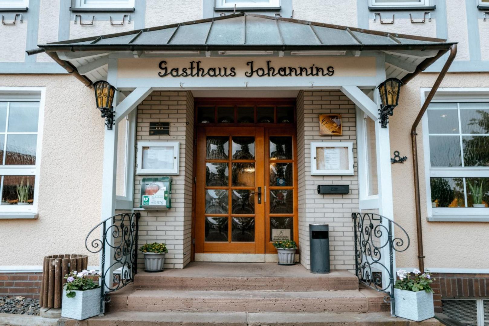 אוסלאר Gasthaus Johanning Ek מראה חיצוני תמונה