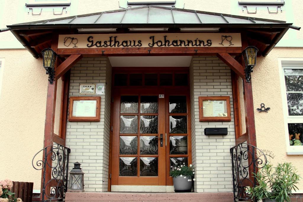 אוסלאר Gasthaus Johanning Ek מראה חיצוני תמונה